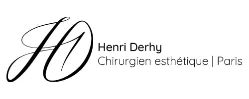 logo docteur henri derhy chirurgien esthetique specialiste chirurgie plastique reconstructrice paris