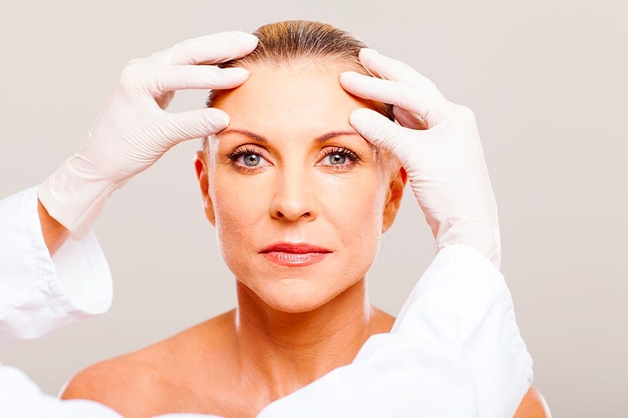 mini lifting avant apres dr henri derhy chirurgien esthetique specialiste chirurgie plastique reconstructrice paris