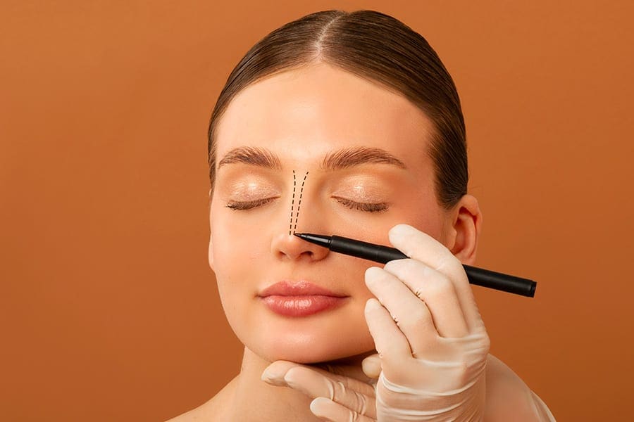 rhinoplastie post traumatique prix docteur henri derhy chirurgien esthetique specialiste chirurgie plastique reconstructrice paris